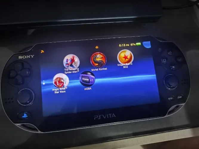 PSVITA desbloqueado + Nintendo DSI Desbloqueado SP Presidente Prudente