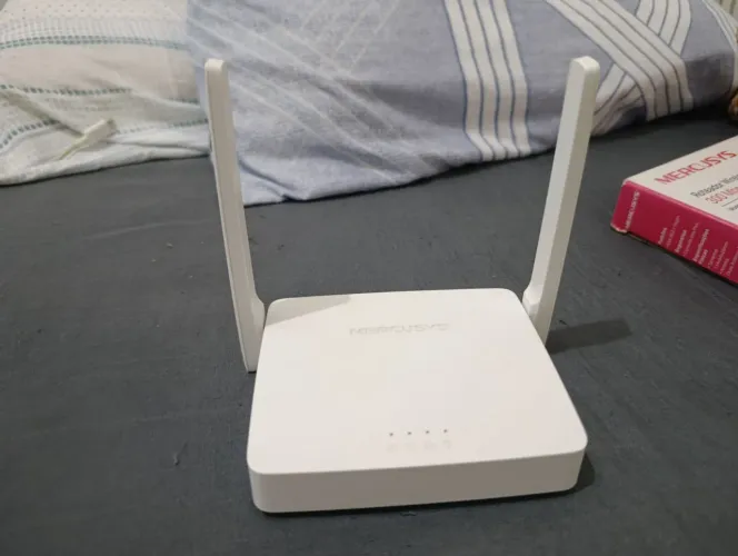 Roteador wi-fi