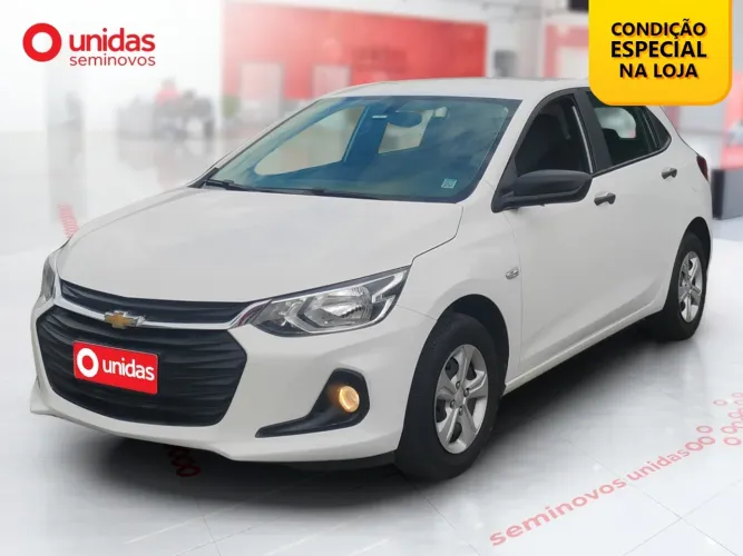 Chevrolet Onix Hatch 1.0 12V Flex Mec. 4P 2025
