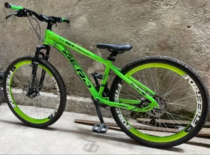 Bicicleta aro 26