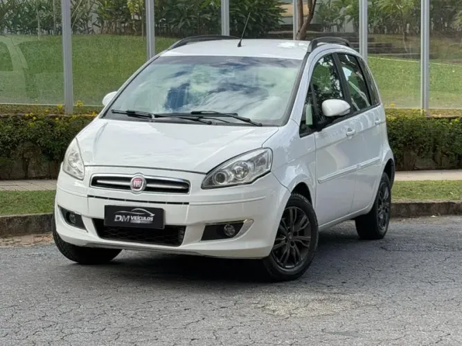 Fiat Idea Attractive 1.4 Fire Flex 8V 5P 2015