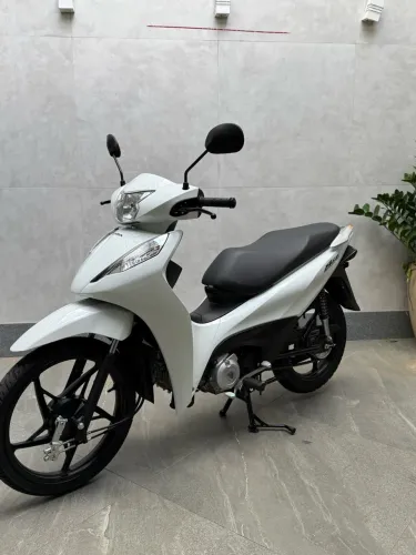 Biz 125 ES 2027 Zero Km