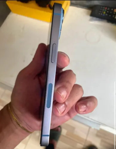 Iphone 14 256 GB Azul claro