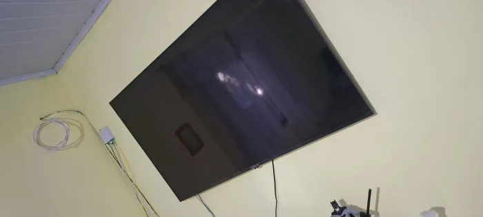 Tv Lg nova ,garantia ate maio 2026 ,50 polegadas 