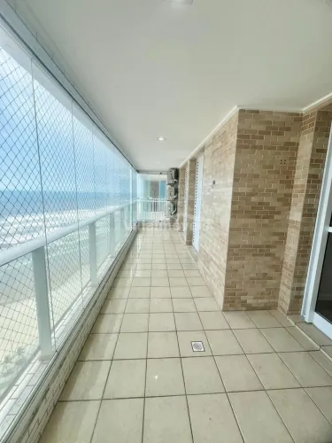apartamento - Guilhermina - Praia Grande