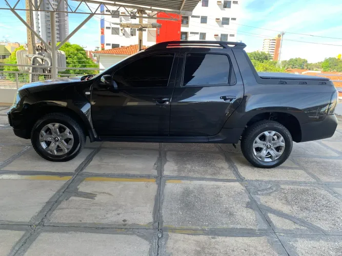 Renault Duster Oroch Intense 1.6 Flex 16V Mec. 2024