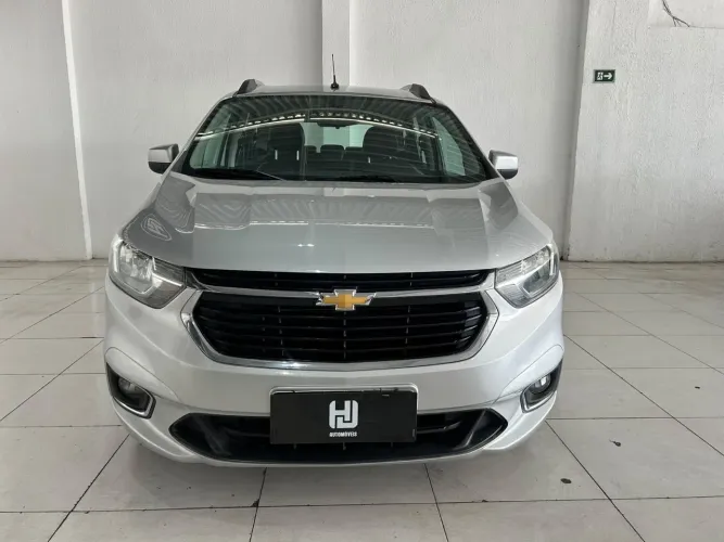 Chevrolet Spin Premier 1.8 8V Econo.flex 5P Aut. 2022