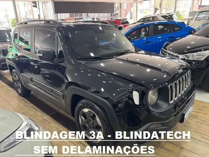 Jeep Renegade 1.8 4X2 Flex 16V Aut. 2020