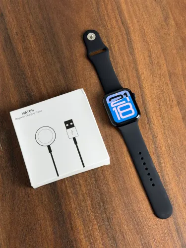Apple Watch SE 2 | 44mm | 96% bateria (IMPECÁVEL)