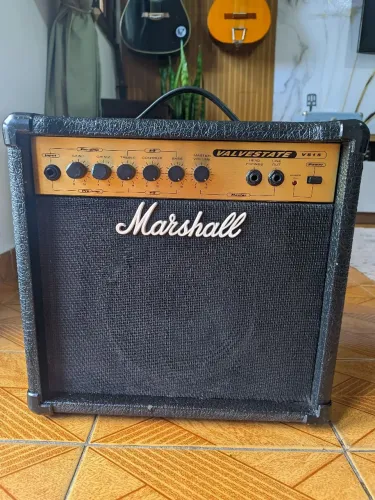 Amplificador Marshall Valvestate VS15 Inglês