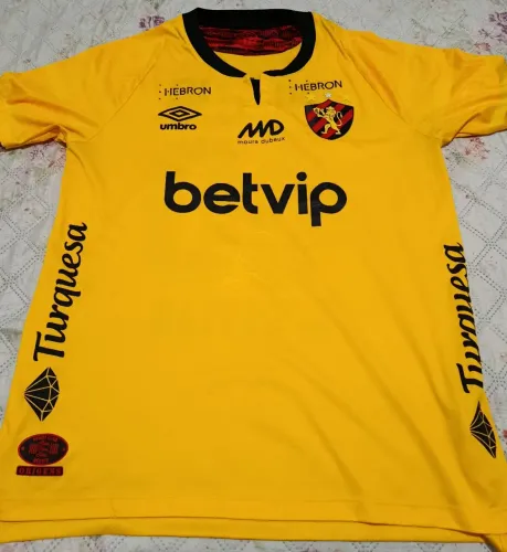 Camisa do sport