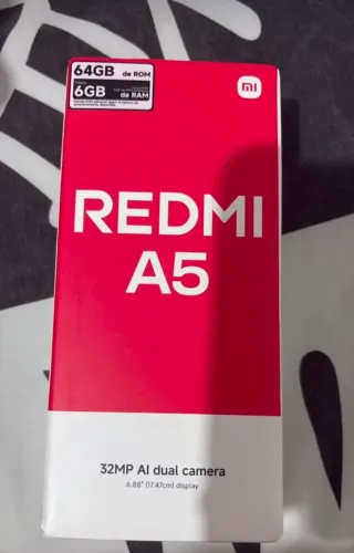 Redmi A5 64 gb