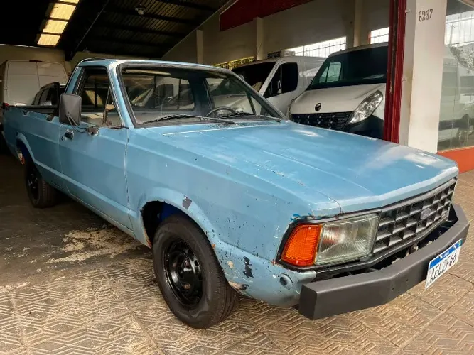 Ford Pampa L 1.6 1987