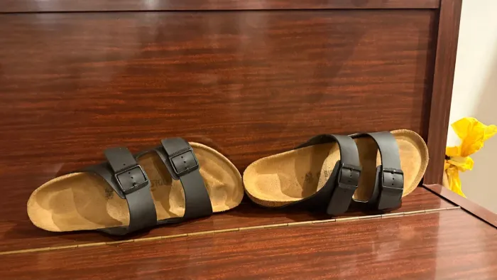 Sandália birkenstock Arizona