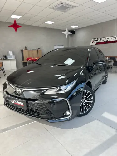 Toyota Corolla Altis 2.0 Flex 16V Aut. 2025