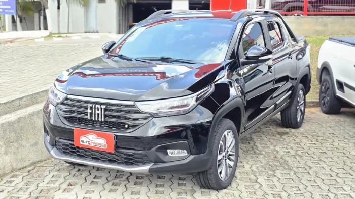 Fiat Strada Volcano 1.3 Flex 8V CD Aut. 2026