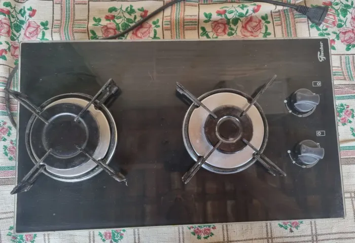 Fogão 2 bocas a gás