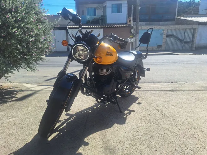 Meteor 350, 23/24,