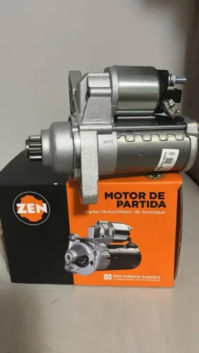 Motor de Partida Gol G5 11 Dentes