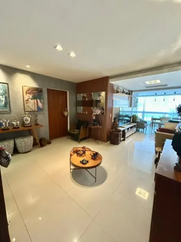 Imóvel para venda com 122 metros quadrados com 3 quartos em Itapuã - Vila Velha - ES