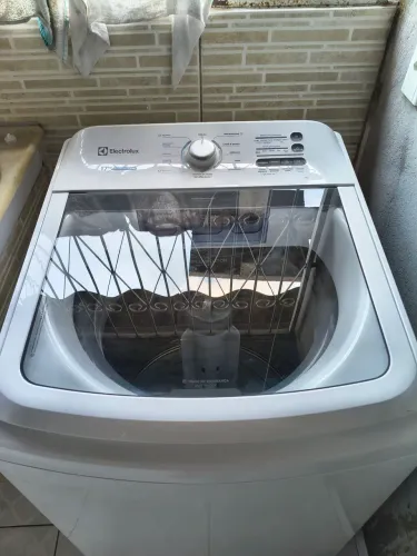 MÁQUINA DE LAVAR ELECTROLUX 17KG