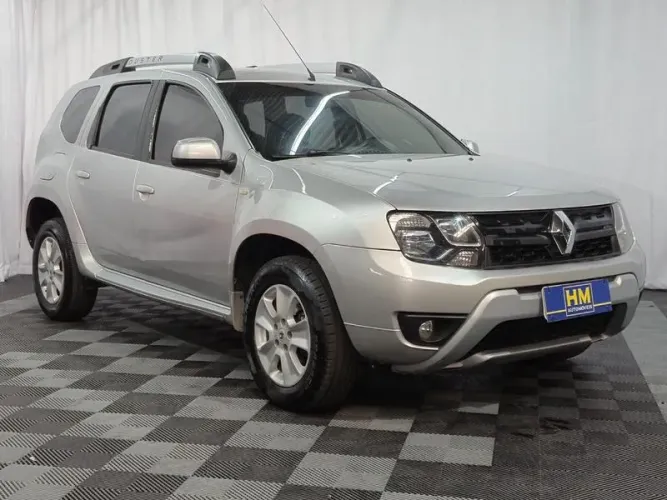 Renault Duster Dynamique 2.0 Hi-flex 16V Aut. 2017