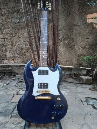 Gibson sg special edition.limited 1995