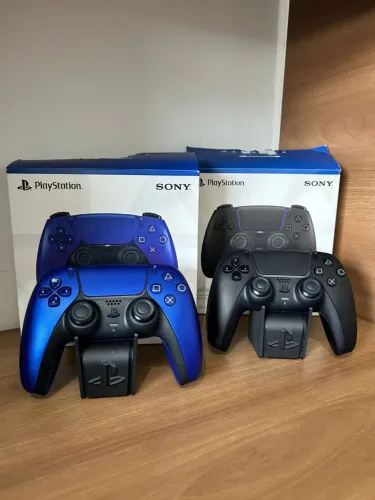 Controle Original de Playstation 5 (Aceito Cartão)