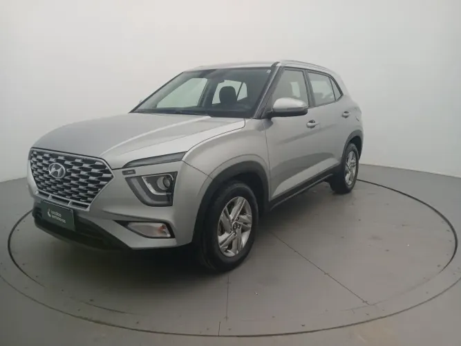 Hyundai Creta Comfort Plus 1.0 TB 12V Flex Aut. 2025
