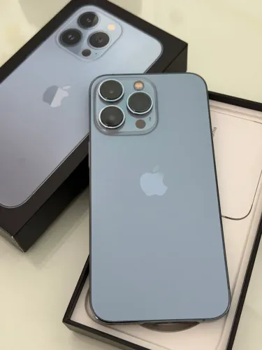iphone 13 pro 256gb azul-sierra