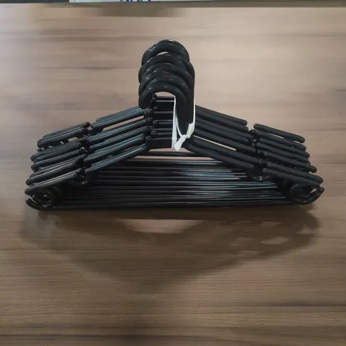 Kit cabide dúzia - Preto