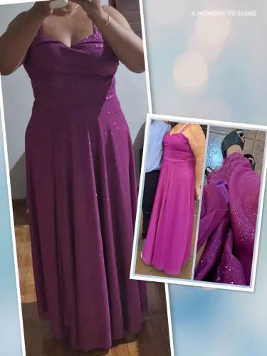 Vestido de festa