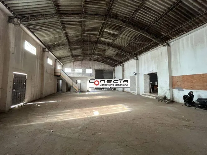 Galpão à venda, 300 m² por R$ 1.050.000,00 - Jardim São Marcos - Campinas/SP