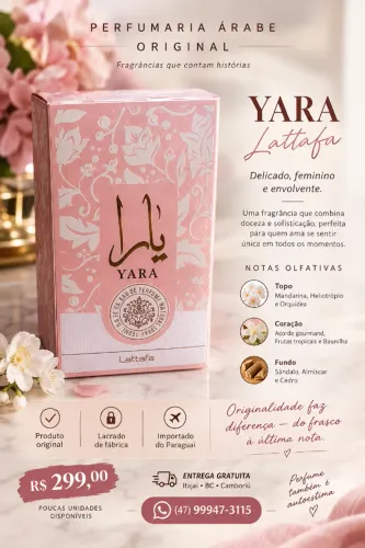 Perfumes àrabes originais a pronta entrega