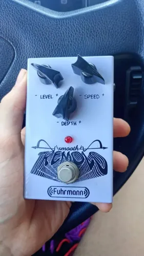 Pedal Tremolo Fuhrmann