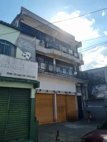 Imóvel para aluguel com 100 metros quadrados com 3 quartos em Coroado - Manaus - AM