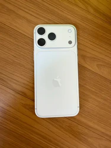 iPhone 17 Pro Max 256gb Silver