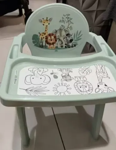 Cadeirinha de bebê