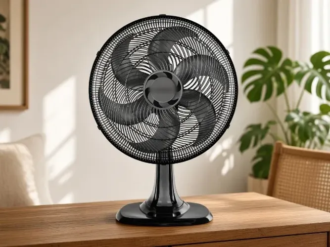 Ventilador Turbo 50cm 6 Pás (NOVO A PRONTA ENTREGA)