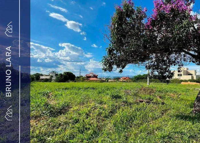 Terreno à venda em Mário Campos/MG - Condomínio Serra dos Bandeirantes
