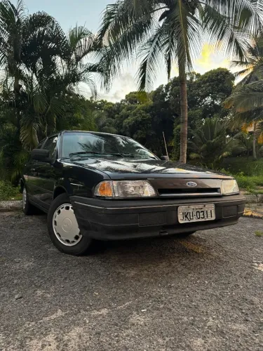 Ford Versailles GL 2.0i / 2.0 2P E 4P (álcool) 1993