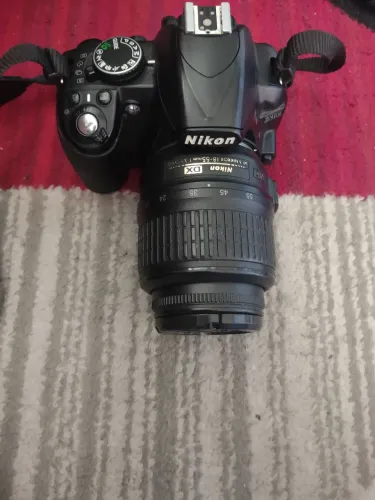 Nikon D3100