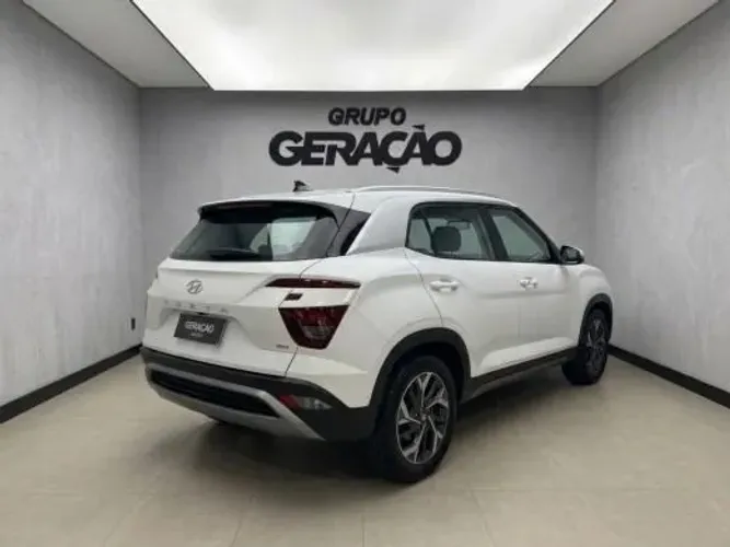Hyundai Creta Platinum 1.0 TB 12V Flex AUT 2022