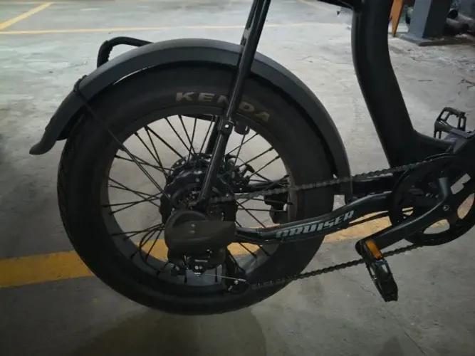 Bike Elétrica LEV Cruiser