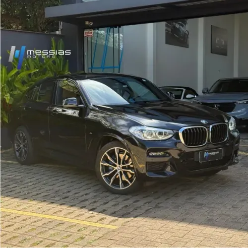 BMW X4 Xdrive 30I M-sport 2.0 TB. 252cv AUT 2021