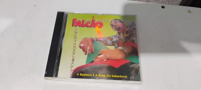 CD do Falcão