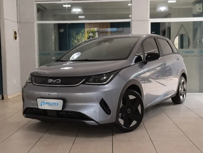 BYD Dolphin SE 2027
