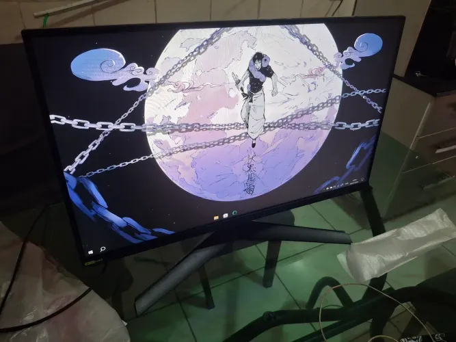 Monitor Gamer 180Hz 1ms