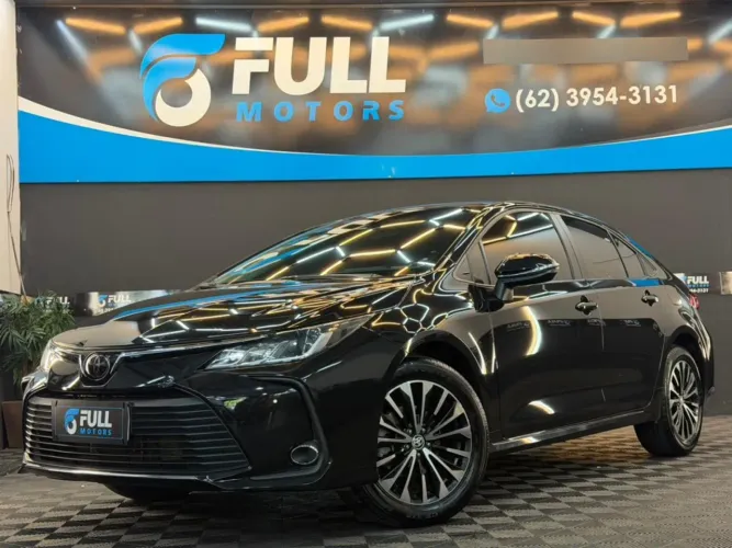 Toyota Corolla GLI 2.0 16V Flex Aut. 2024