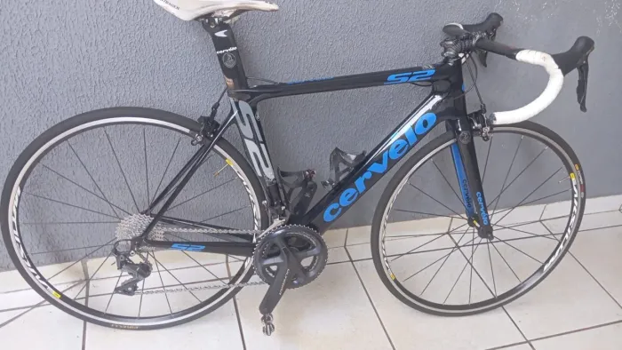Speed Cervelo S2 original tamanho 54